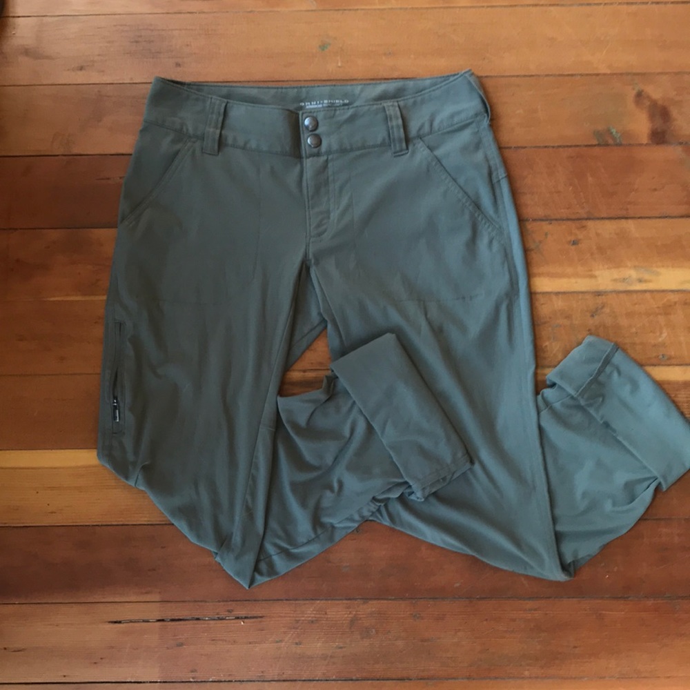 Columbia Adventure Pants